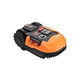 Worx Landroid L 20V 5.0Ah Robotic Lawn Mower 1/2 Acre / 21,780 Sq Ft. Power Share - WR155 (Battery & Charger Included)