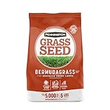 Pennington Bermudagrass Grass Seed 5 lb